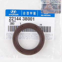 Genuine OEM Hyundai Kia 22144 3B001 Crankshaft Oil Seal Genuine OEM (KDM)