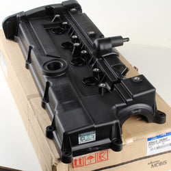 Genuine OEM Hyundai Kia Valve Cover for 06-11 Accent Rio 1.6L DOHC 22410-26860