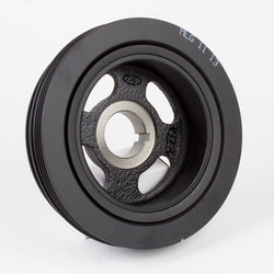 Genuine OEM Hyundai Crankshaft Pulley for Elantra Tiburon 23124-23010