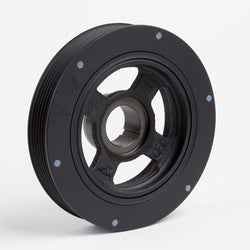 Genuine Genuine OEM Hyundai Kia Crankshaft Pulley for 10-15 3.3L, 3.5L, 3.8L 23124-3C201