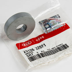 Genuine OEM Hyundai Kia Engine Crankshaft Pulley Washer 23126-32021