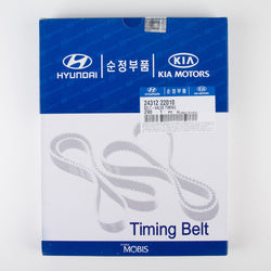 Genuine OEM Hyundai Kia Timing Belt Part# 24312 22010 Genuine OEM
