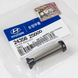 Genuine OEM Hyundai Kia Oil Control Valve Filter Assembly 24356-25000