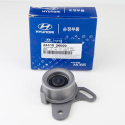 Genuine Hyundai Engine Timing Belt Tensioner Roller 24410-26000