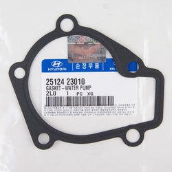 Genuine OEM Hyundai Kia Water Pump Gasket Part# 25124 23010 Genuine OEM (KDM)