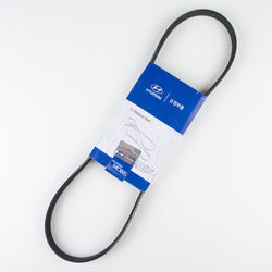 Genuine OEM Hyundai Kia V Belt Fan Belt Accessory Belt Part# 25212 23021 Genuine OEM