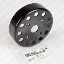 GENUINE Kia Hyundai Water Pump Pulley 25221-2E000