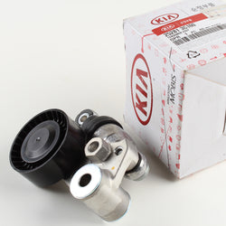 Genuine Genuine OEM Hyundai Kia A/C Belt Tensioner for 3.3L 3.5L 3.8L Engine 25281-3C100