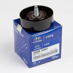 Genuine Genuine OEM Hyundai Kia Idler Pulley Santa Fe Kia Optima Rondo Magentis 2.7L 06-10