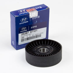 Genuine OEM Hyundai Kia 25287 37101 Drive Belt Pulley Genuine OEM