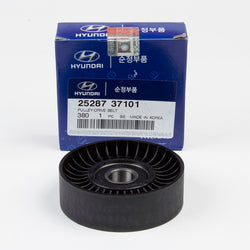 Genuine OEM Hyundai Kia 25287 37101 Drive Belt Pulley Genuine OEM