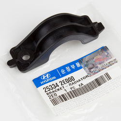 Genuine OEM Hyundai Kia Radiator Mounting Bracket 2005-10 Sportage 25334-2E000, QTY=1PC