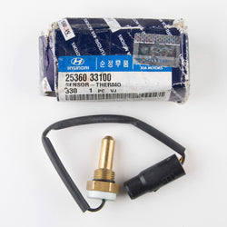 Genuine OEM Hyundai Kia SENSOR-THERMO OEM part #25360 33100 1PC - Genuine for Sonata