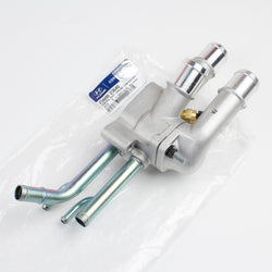 Genuine Hyundai Thermostat Housing for 03-11 Elantra Tiburon Tucson Sportage