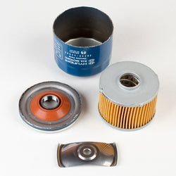Hyundai Kia OEM Oil Filter Part with Crush Washer 26300-35505