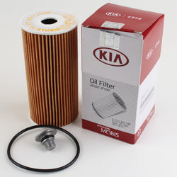 Genuine OEM Hyundai Kia Oil Filter for 2.0 2.2 Diesel R-Engine 26320-2F100