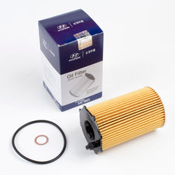 Genuine OEM Hyundai Kia/Kia Oil Filter 26320-3CAA0