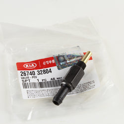 Genuine Genuine OEM Hyundai Kia PCV Valve for 89-14 Hyundai 02-14 Kia 26740-32804