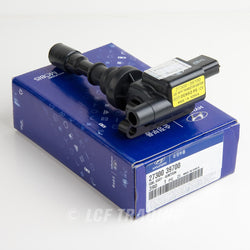 Genuine OEM Hyundai Kia Santa Fe 01-06 IGNITION COIL 27300-39700 QTY=1 pc