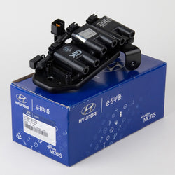 Genuine Genuine OEM Hyundai Kia Ignition Coil for 01-06 Santa Fe V6 2.7L 27301-37120