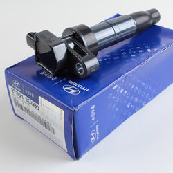 (2PC) Genuine OEM Hyundai Kia Ignition Coil 06-15  2.4 3.3 3.5 3.8L 27301-3C000