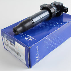 (2PC) Genuine OEM Hyundai Kia Ignition Coil 06-15  2.4 3.3 3.5 3.8L 27301-3C000