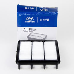 Genuine OEM Hyundai Kia Genuine OEM Air Filter part #28113 2H000 1PC,