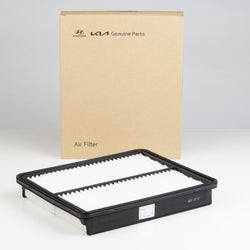 Genuine OEM Hyundai Kia Air Filter (Sonata 2011-2014) fits many Hyundai & Kia Vehicles