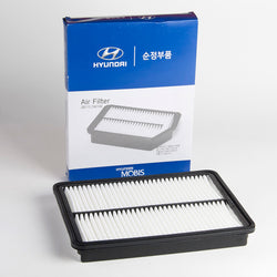 Genuine OEM Hyundai Kia Engine Air Filter 28113-2W100