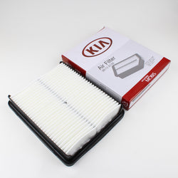 Genuine OEM Hyundai Kia Engine Air Filter for Optima Cadenza 28113-3S100