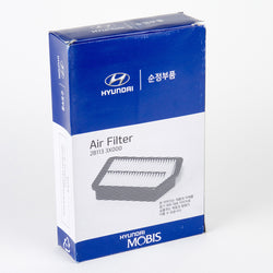 Genuine  Hyundai Kia Genuine  Air Filter part #28113 3X000  - OPEN BOX