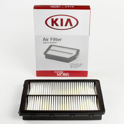Genuine  Hyundai Kia Engine Air Filter 28113-A9100-AS - OPEN BOX