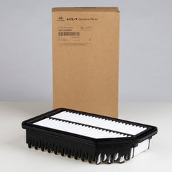 Genuine OEM Kia 2014-15 Soul Engine Air Filter Element 28113-B2000