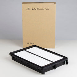 Genuine OEM Hyundai Kia Engine Air Filter 2015-2019 Sonata 17-20 Optima 2.4L