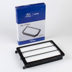 Genuine OEM Hyundai Tucson Air Filter (Engine) 28113-D3300, Fits 2016, 17, 18