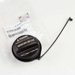 Genuine OEM Hyundai Kia Gas Cap Sonata, Elantra, Azera, Santa Fe, ETC 31010-3L600