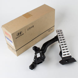 Accelator Pedal Aluminum For Hyundai Elantra / AvanTE MD 2011-2015 OEM Parts