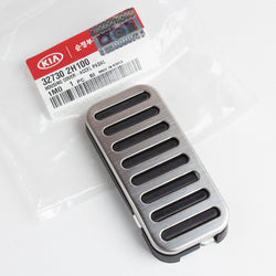 Accelerator Pedal Cover Pad Genuine OEM Hyundai Kia 08-2011 i30 i30 Cerato Koup 32730-2H100