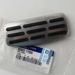 Genuine Hyundai Aluminum Brake Pedal A/T for Hyundai Cars 32825-17050