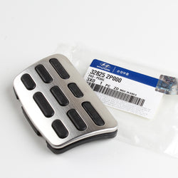 Genuine Hyundai Aluminum Brake Pedal A/T Fits Hyundai Cars & SUVs 32825-2P000