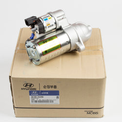 Genuine Hyundai/Kia Starter Motor for Hyundai Genesis Coupe Sonata Tucson