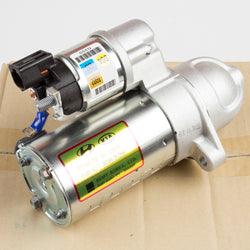 Genuine Hyundai/Kia Starter Motor for Hyundai Genesis Coupe Sonata Tucson