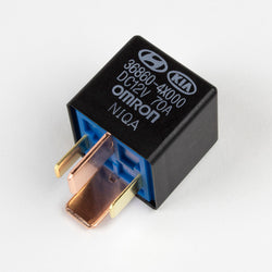 Genuine OEM Hyundai Kia Glow Plug Relay Assembly 36860-4X000 Omron NIQA 70A