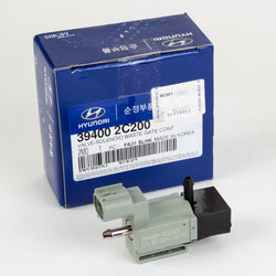 Genuine  Hyundai Kia Turbo Solenoid Waste Gate Valve Genesis Coupe 2010-2012