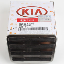 Genuine OEM Hyundai Kia Automatic Transmission Brake Pedal Pad