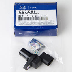 Genuine OEM Hyundai Kia SENSOR ASSY - INPUT SPEED #42620 39051 1PC, Genuine OEM