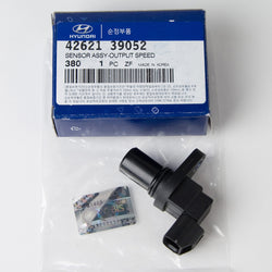Genuine OEM Hyundai Kia SENSOR ASSY - OUTPUT SPEED #42621 39052 1PC, Genuine OEM