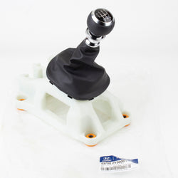 Genuine OEM Hyundai Veloster Complete Gear Shift Knob 2015-17, 43700-2V300RY