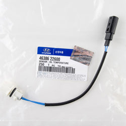 Genuine OEM Hyundai Kia SENSOR OIL TEMPERATURE part #46386 22600 1PC, Genuine OEM