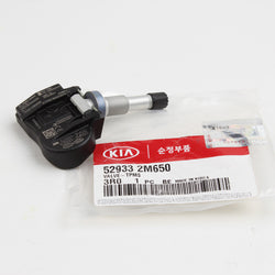 Genuine OEM Hyundai Kia TPMS Sensor Works for many Genuine OEM Hyundai Kia Vehicles.